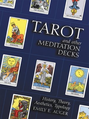 cover image of Tarot and Other Meditation Decks